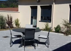 Extérieur résidence